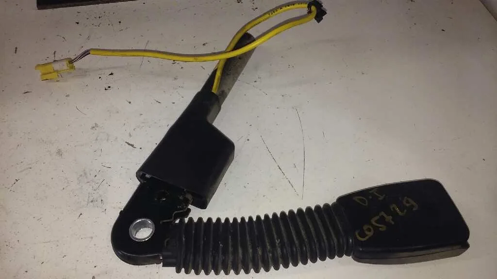 Pretensor Airbag Izquierdo para Mg Serie 75 (J/Rj)