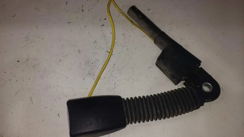 Pretensor Airbag Izquierdo para Mg Serie 75 (J/Rj)