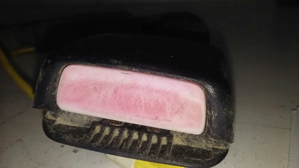 Pretensor Airbag Izquierdo para Mg Serie 75 (J/Rj)