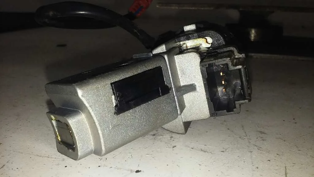 Conmutador De Arranque para Peugeot 307 Break / Sw (S1)