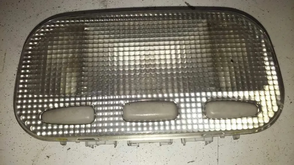 Luz Interior para Peugeot 307 Break / Sw (S1)