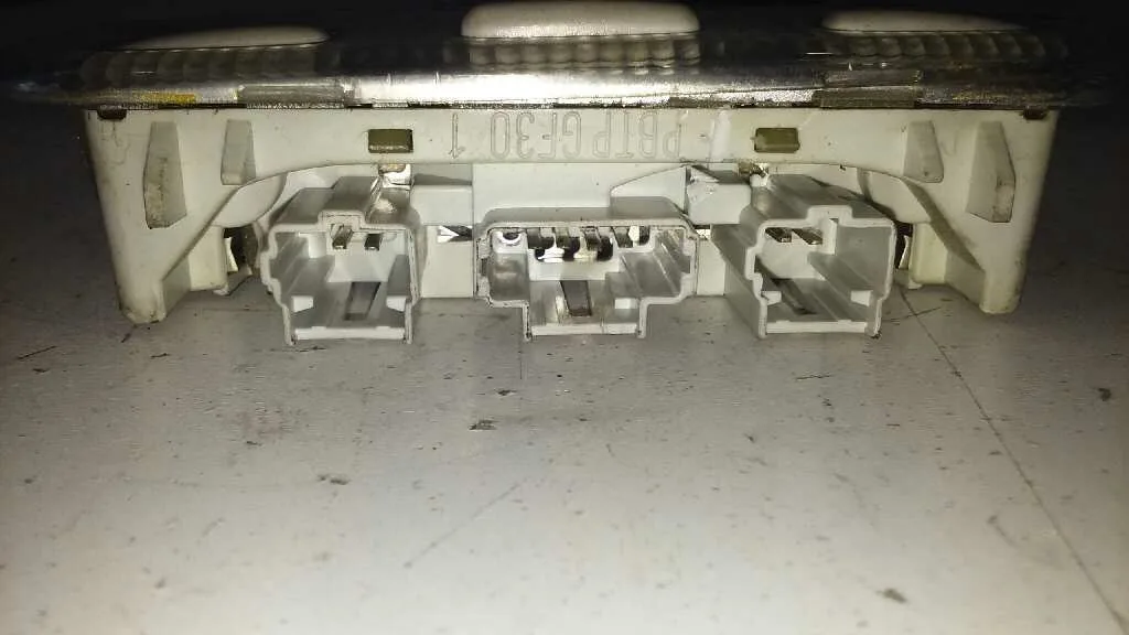 Luz Interior para Peugeot 307 Break / Sw (S1)