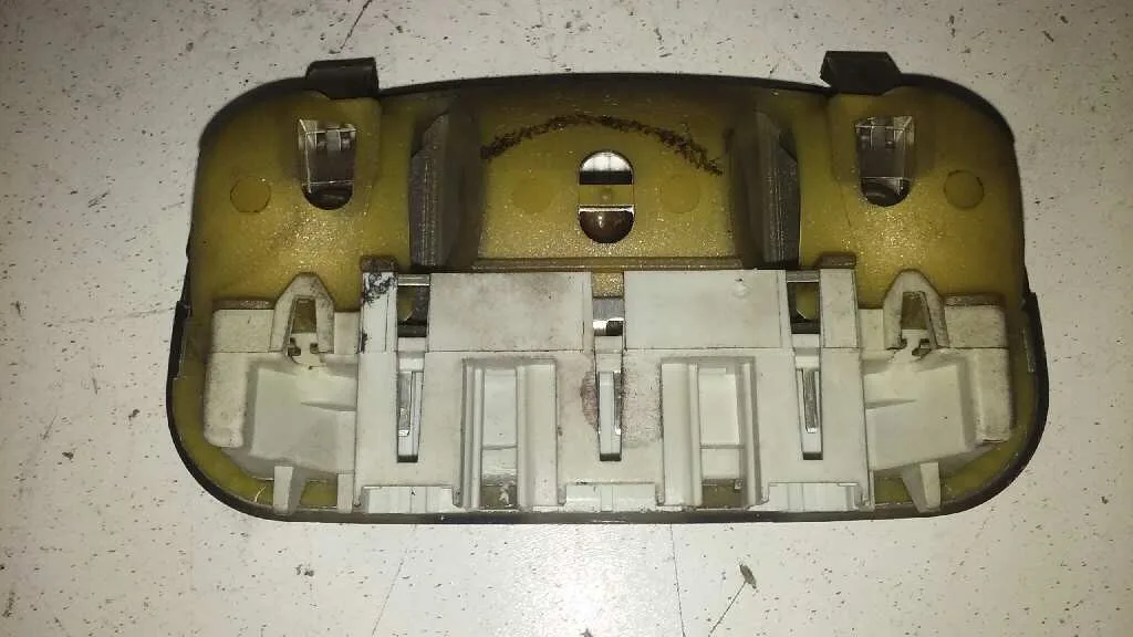 Luz Interior para Peugeot 307 Break / Sw (S1)