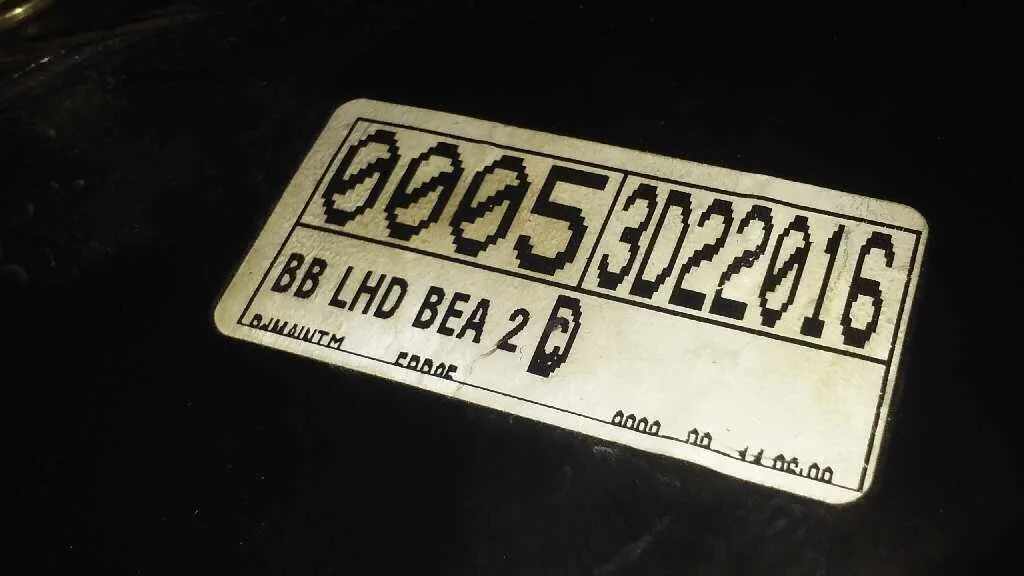 Servofreno para Ford Mondeo Berlina (Ge)