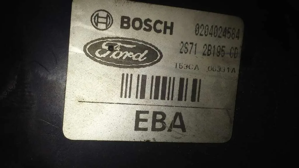 Servofreno para Ford Mondeo Berlina (Ge)
