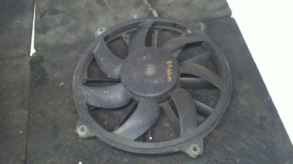 Electroventilador para Peugeot 307 Break / Sw (S1)