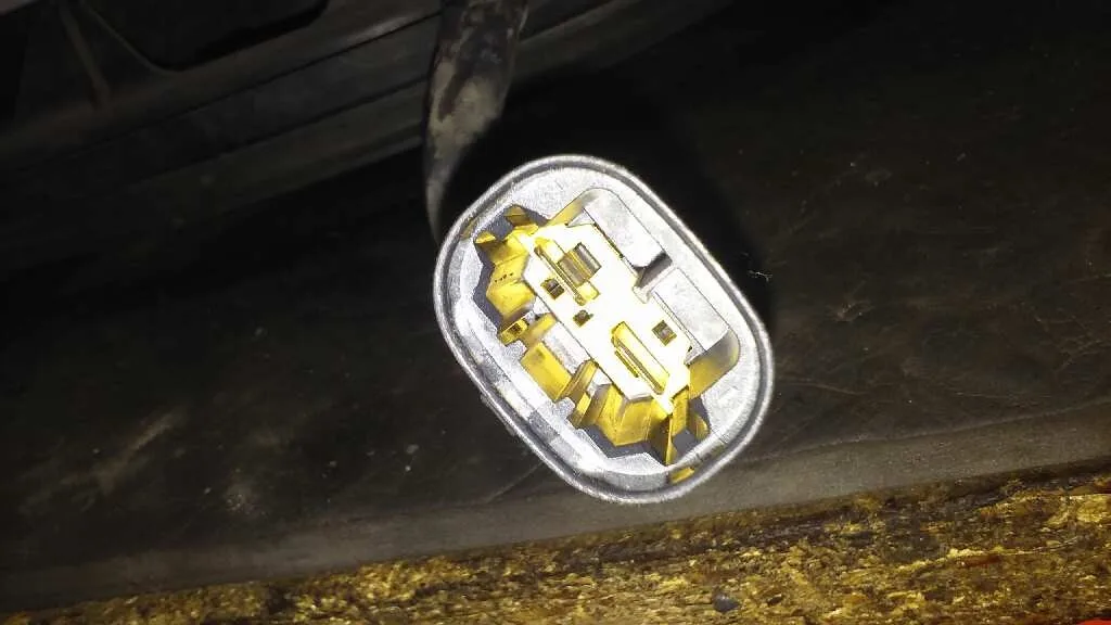 Electroventilador para Peugeot 307 Break / Sw (S1)