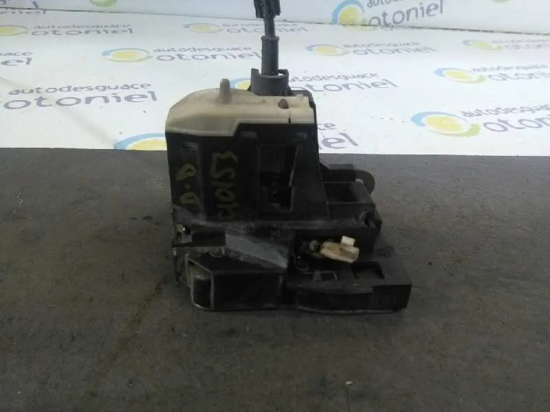 Cerradura Puerta Delantera Derecha para Renault Clio Ii Fase Ii (B/Cb0)