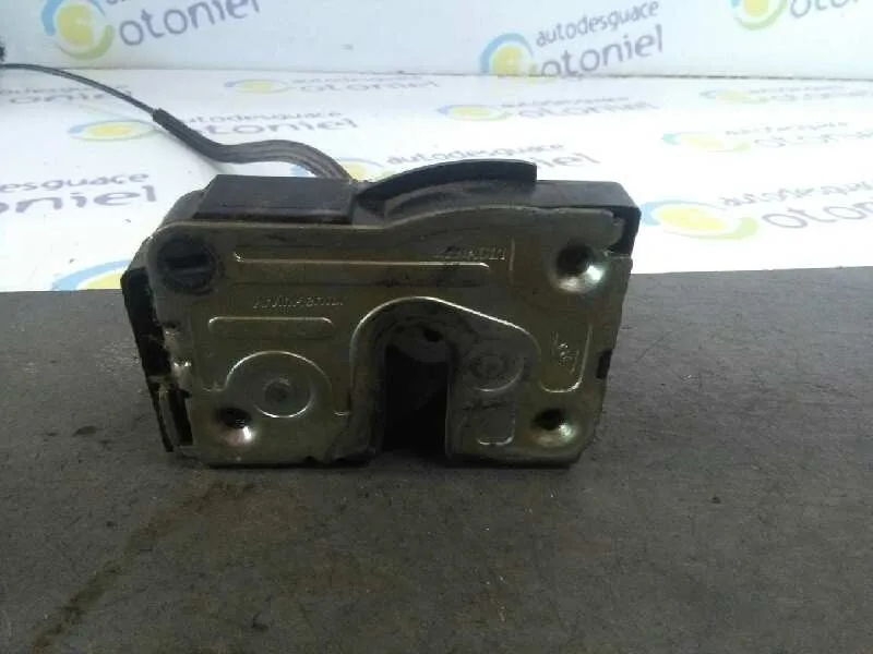 Cerradura Puerta Delantera Derecha para Renault Clio Ii Fase Ii (B/Cb0)