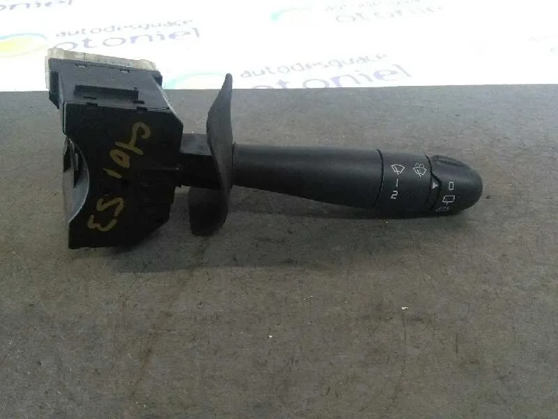Mando Limpia para Renault Clio Ii Fase Ii (B/Cb0)