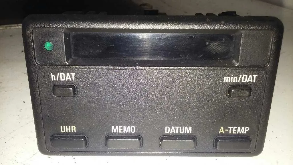 Modulo Electronico para Bmw Serie 5 Berlina (E34)