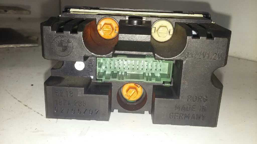 Modulo Electronico para Bmw Serie 5 Berlina (E34)