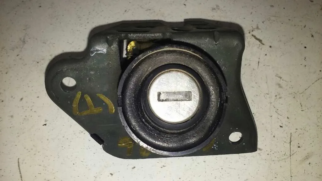Cerradura Maletero / Porton para Fiat Punto Berl. (176)