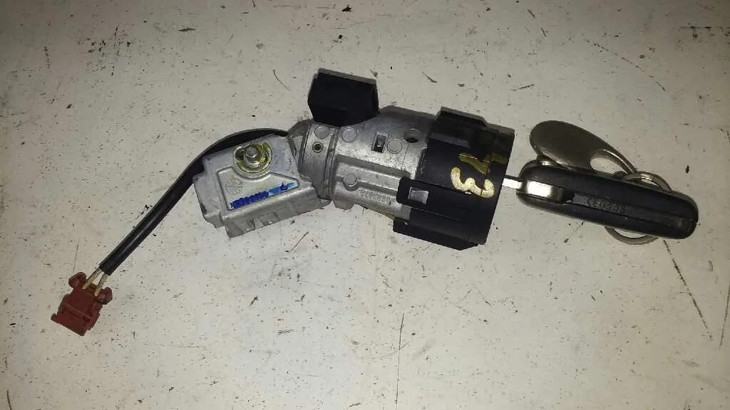 Conmutador De Arranque para Citroën C3
