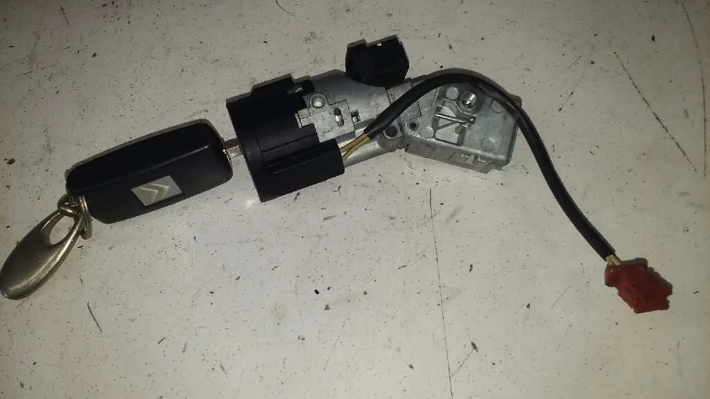 Conmutador De Arranque para Citroën C3
