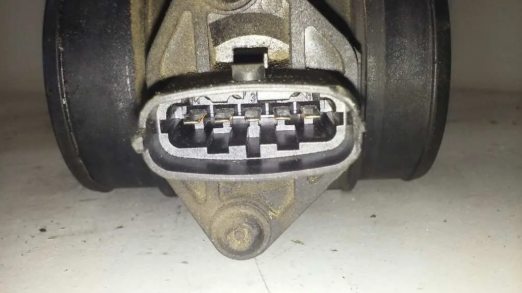Caudalimetro para Opel Astra G Berlina