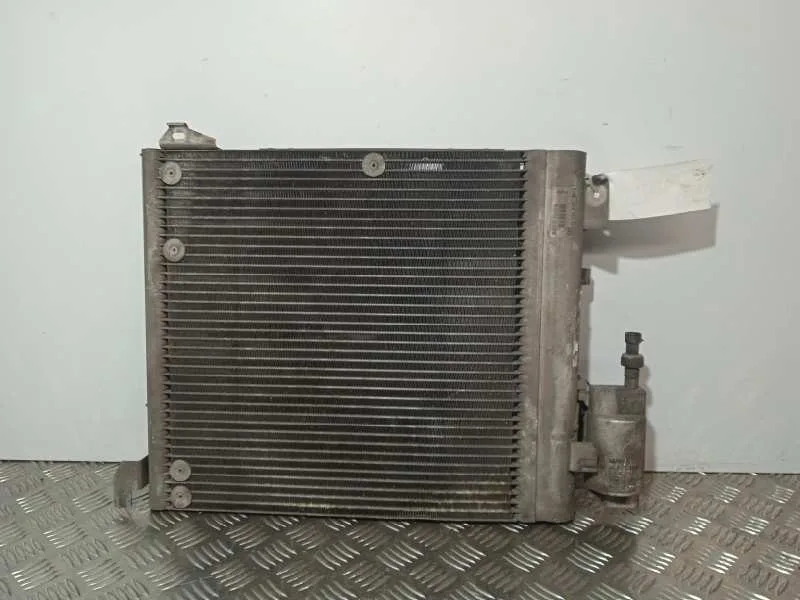 Condensador / Radiador Aire Acondicionado para Opel Astra G Berlina