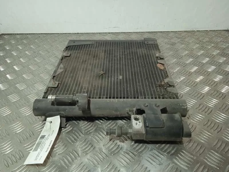 Condensador / Radiador Aire Acondicionado para Opel Astra G Berlina