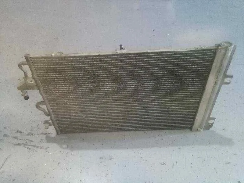 Condensador / Radiador Aire Acondicionado para Opel Astra H Berlina
