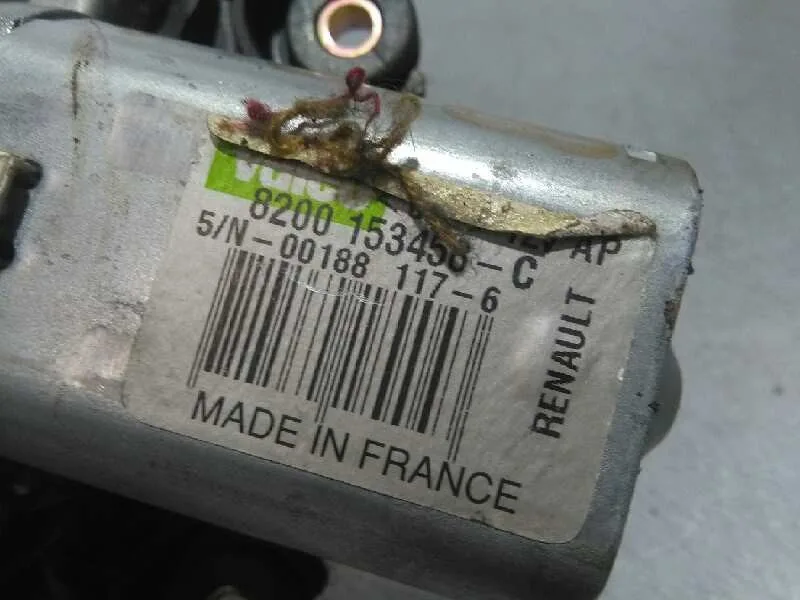 Motor Limpia Trasero para Renault Megane Ii Familiar