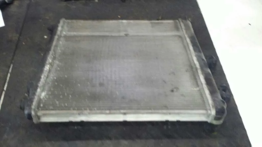 Radiador Agua para Citroën C3