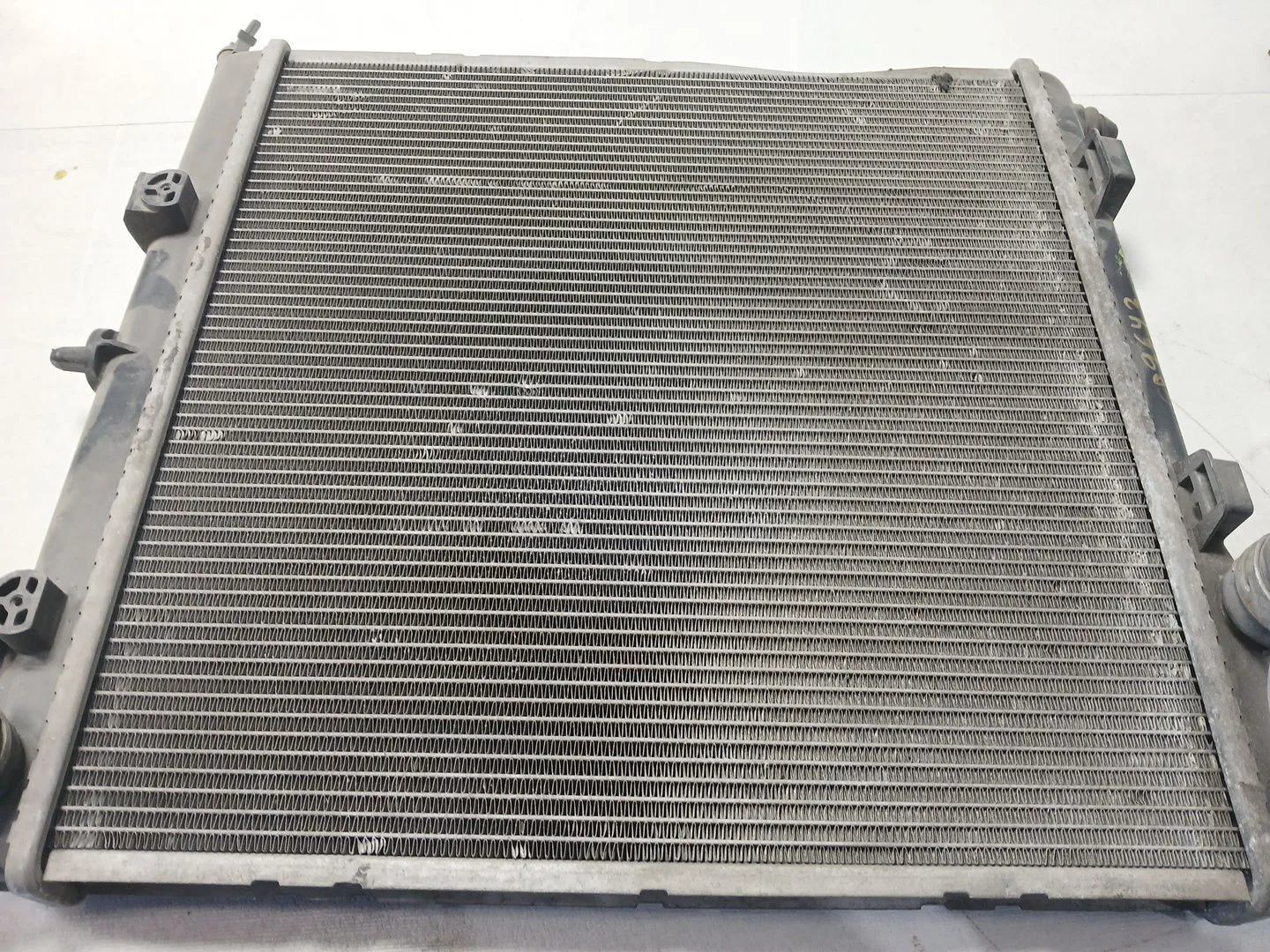 Radiador Agua para Citroën C3