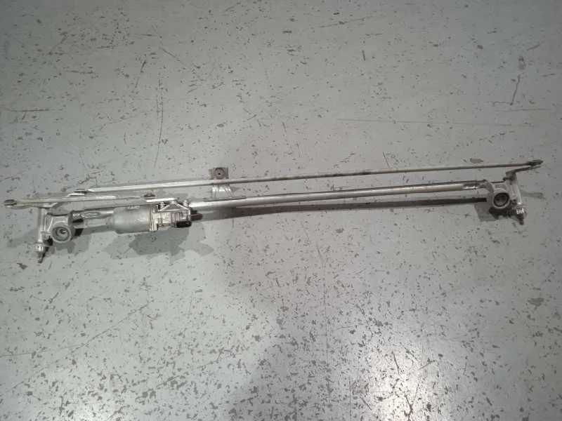 Motor Limpia Delantero para Opel Zafira B