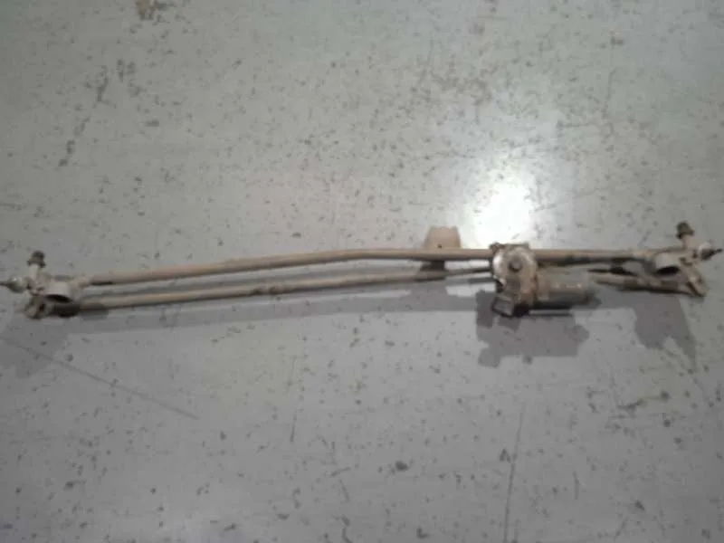 Motor Limpia Delantero para Opel Zafira B