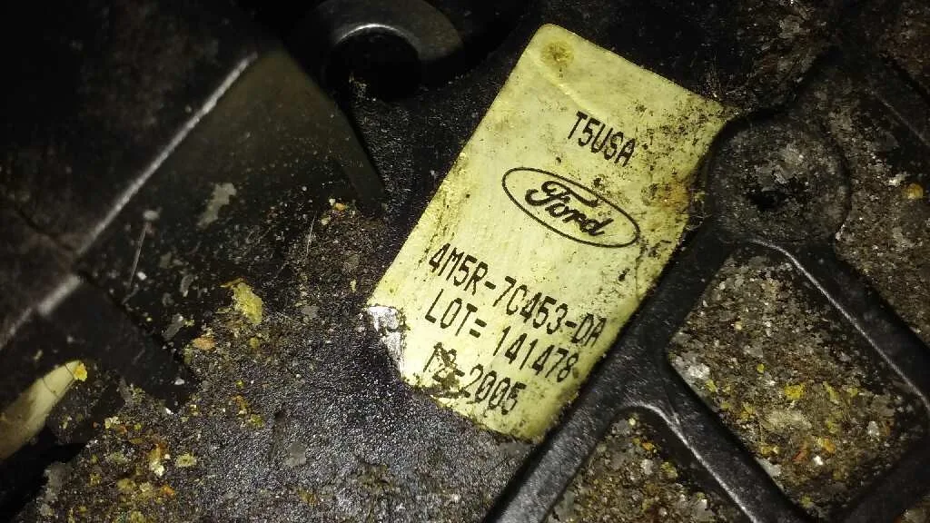 Palanca Cambio para Ford Focus Sportbreak (Cap)