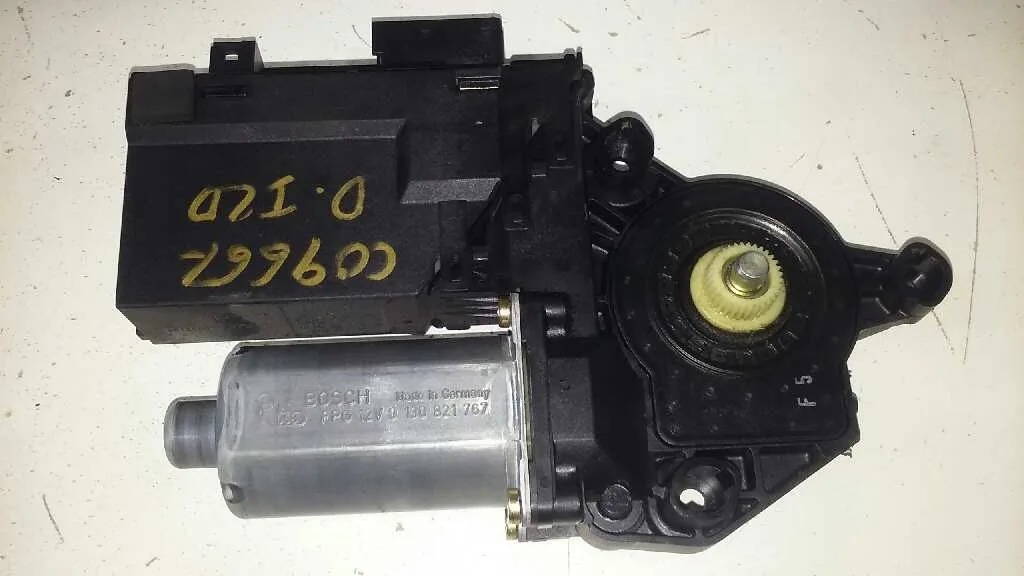 Motor Elevalunas Delantero Izquierdo para Peugeot 307 (S1)
