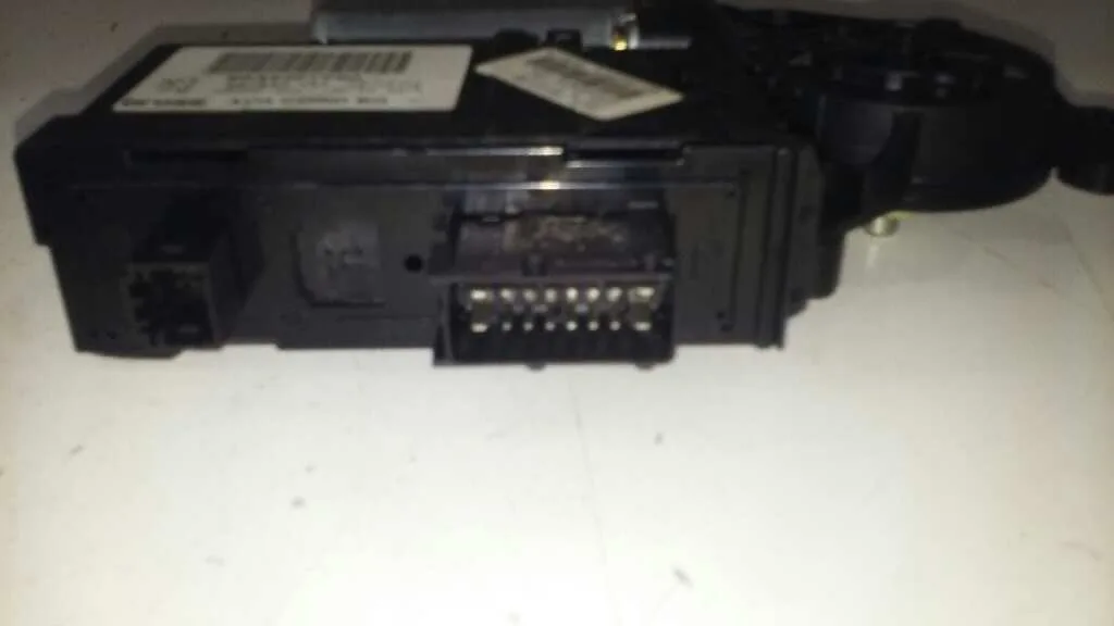 Motor Elevalunas Delantero Izquierdo para Peugeot 307 (S1)