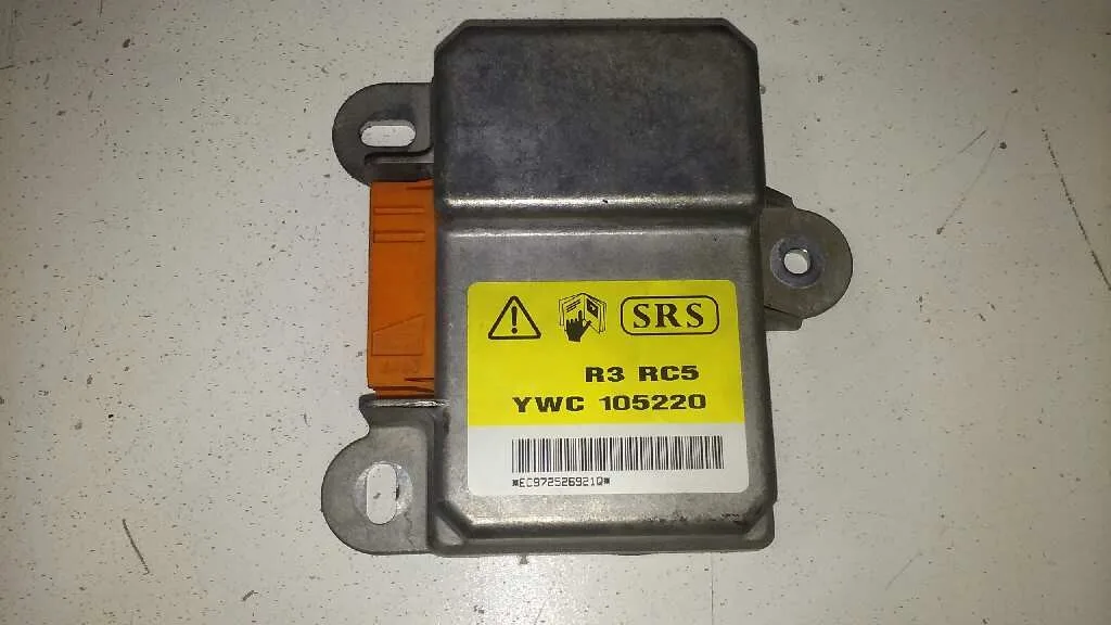 Centralita Airbag para Mg Serie 200