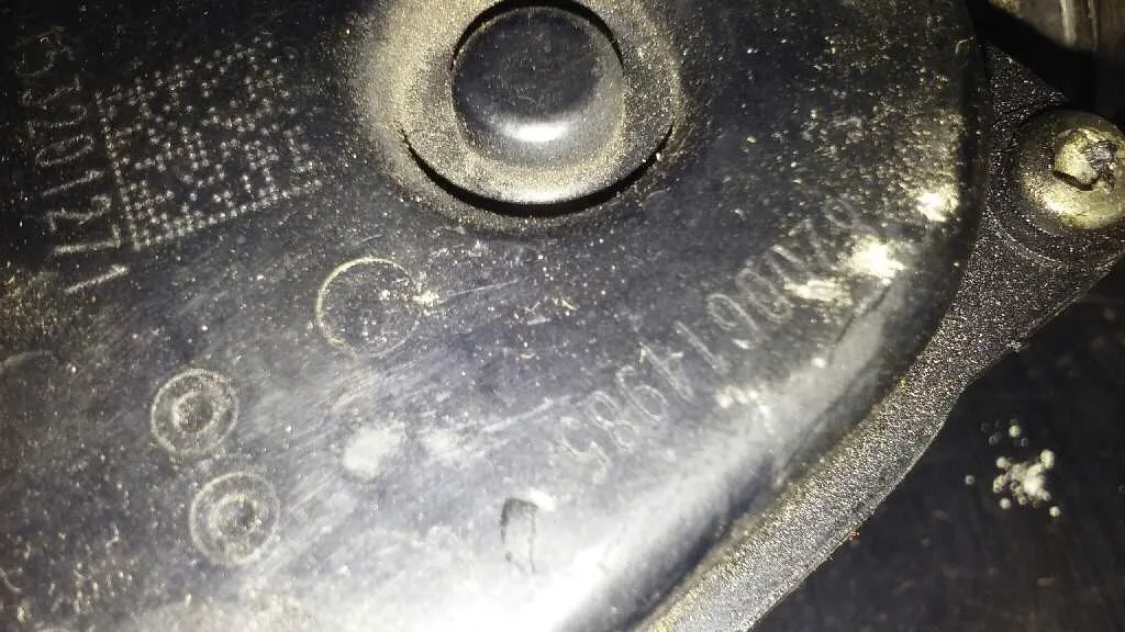 Valvula Egr para Dacia Lodgy