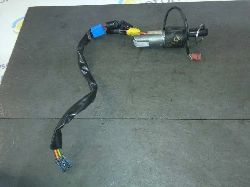 Conmutador De Arranque para Peugeot 206 Berlina
