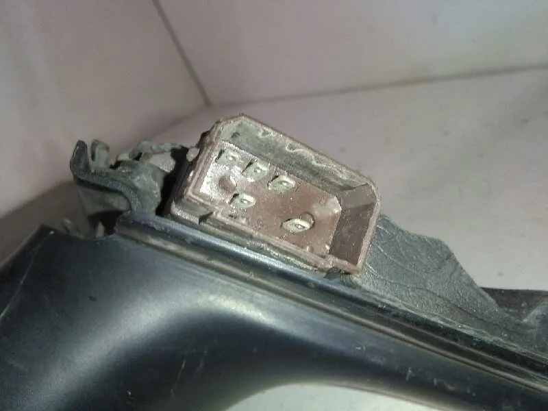 Retrovisor Izquierdo para Audi A6 Berlina (C4)