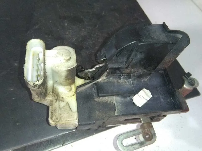 Cerradura Puerta Delantera Izquierda para Fiat Punto Berlina (188)