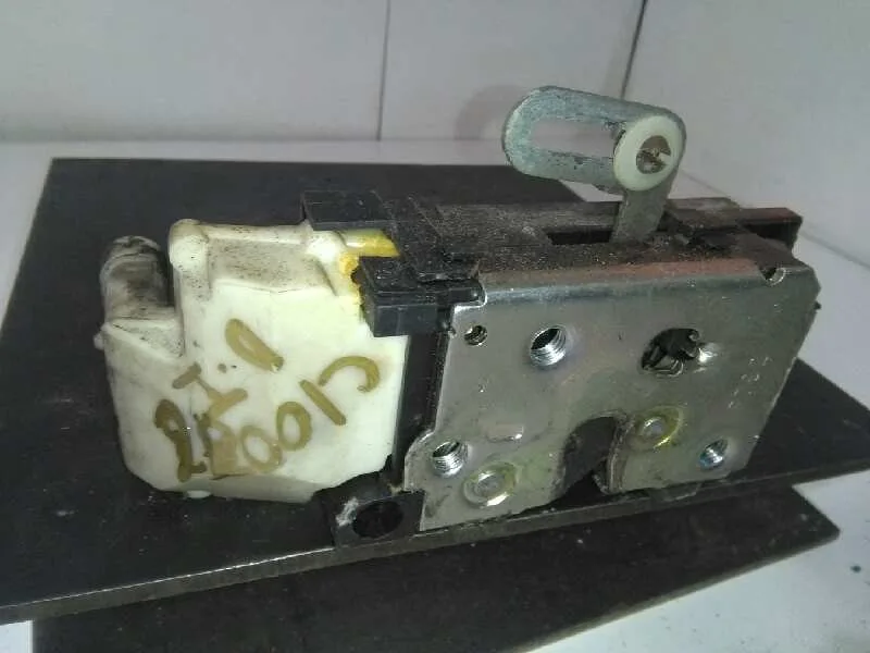 Cerradura Puerta Delantera Izquierda para Fiat Punto Berlina (188)