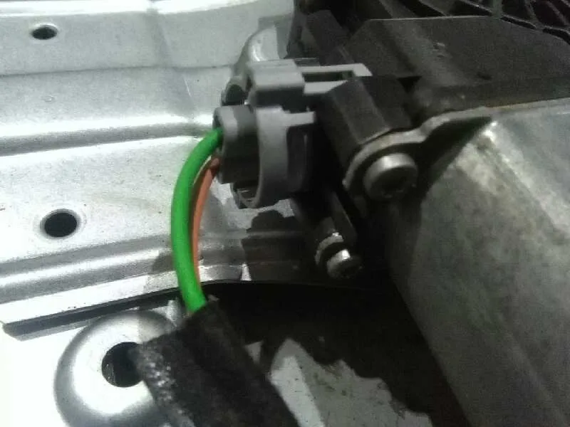 Elevalunas Delantero Derecho para Renault Clio Iii