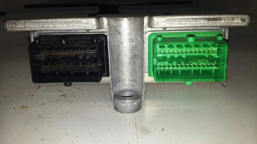 Centralita Airbag para Opel Zafira B