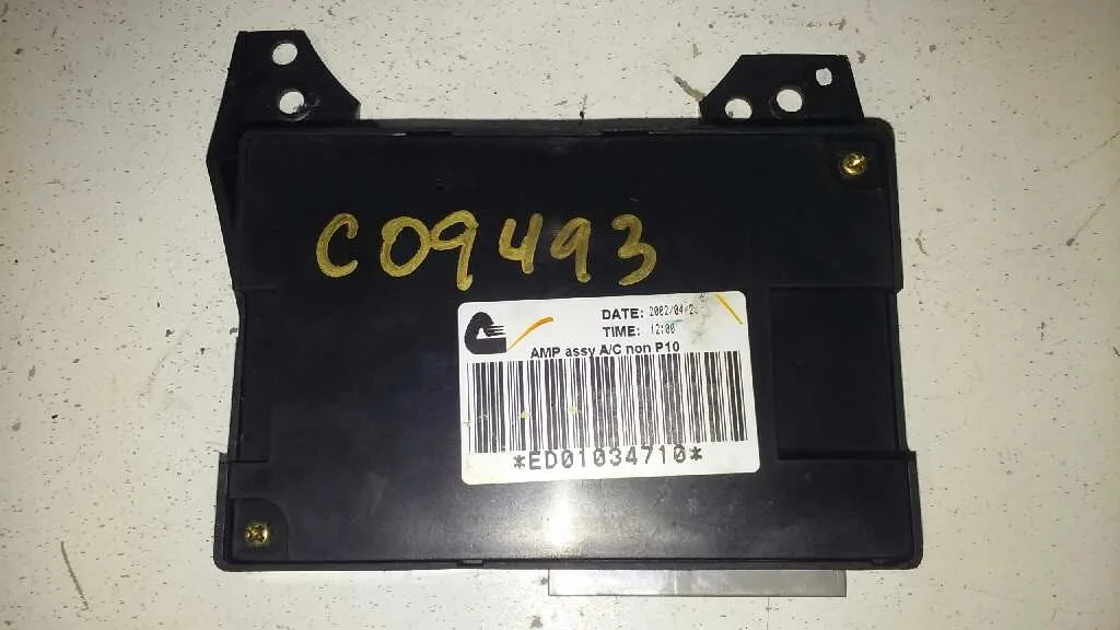 Modulo Electronico para Nissan Primera Berlina (P12)