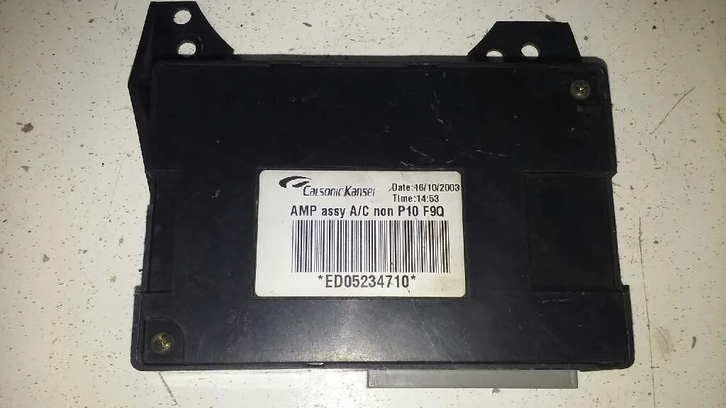 Modulo Electronico para Nissan Primera Berlina (P12)