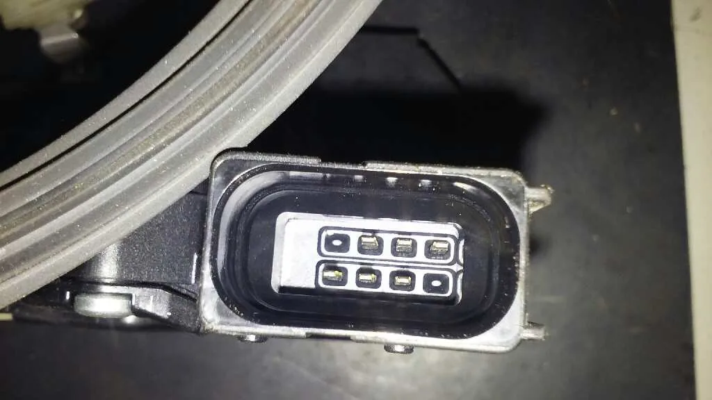 Cerradura Puerta Delantera Derecha para Opel Corsa E