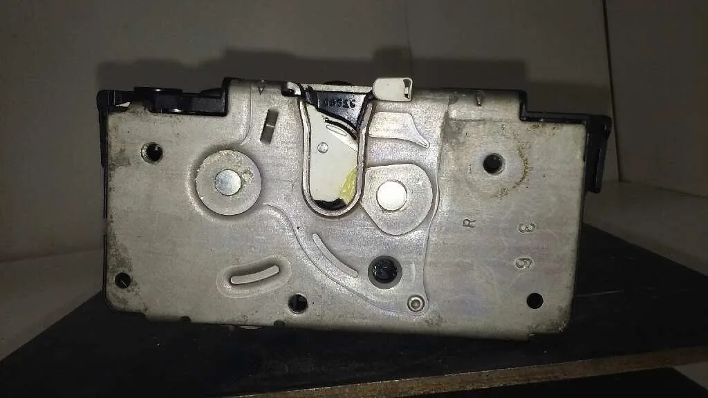 Cerradura Puerta Delantera Derecha para Opel Corsa E