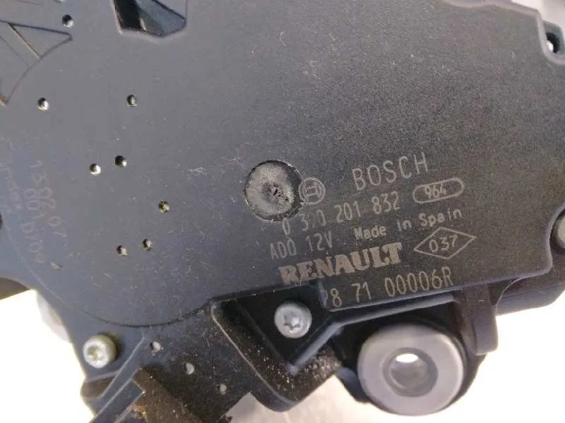 Motor Limpia Trasero para Renault Laguna Iii