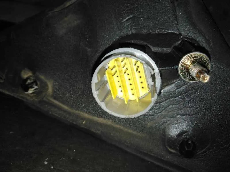 Retrovisor Izquierdo para Renault Laguna Ii (Bg0)