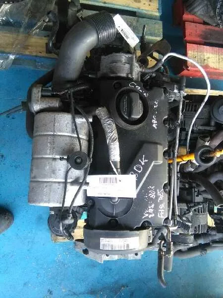 Motor Completo para Volkswagen Golf V Berlina (1K1)