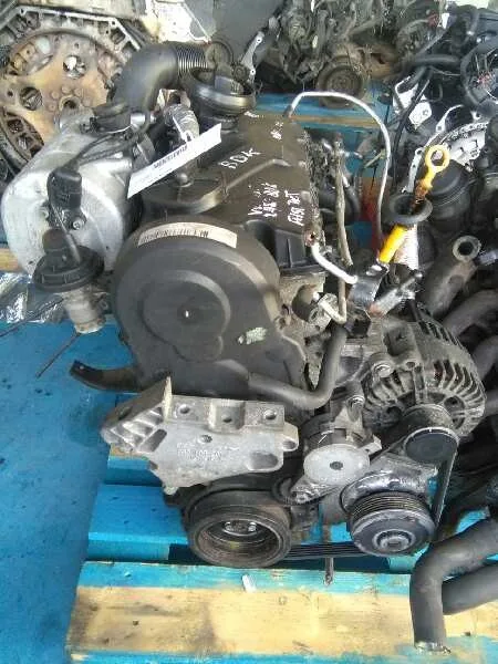 Motor Completo para Volkswagen Golf V Berlina (1K1)