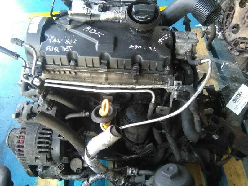 Motor Completo para Volkswagen Golf V Berlina (1K1)