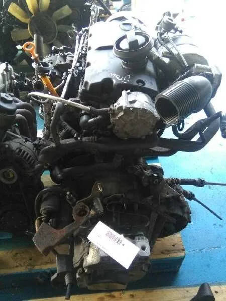 Motor Completo para Volkswagen Golf V Berlina (1K1)
