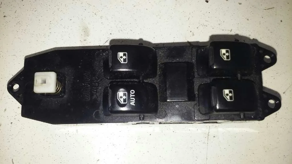 Mando Elevalunas Delantero Izquierdo para Daewoo Tacuma